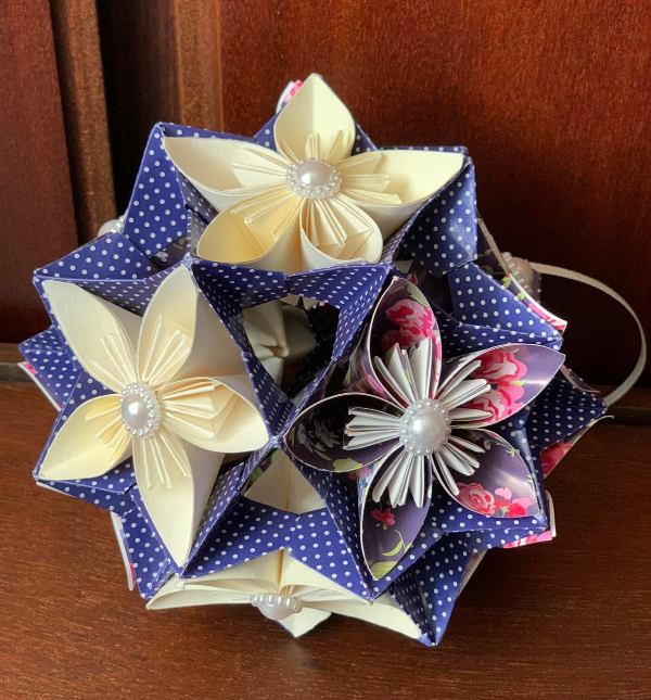 Kusudama,elektra 2